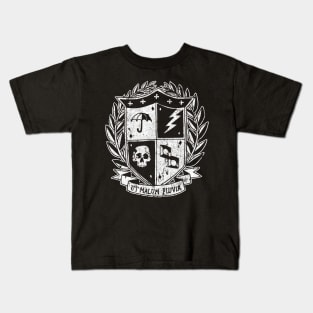Umbrella Academy Crest Kids T-Shirt